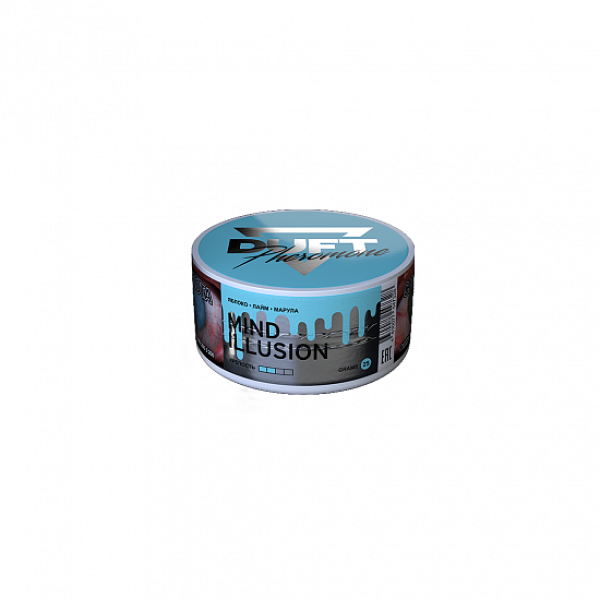 Табак Duft Pheromone Mind Illusion 25 грамм в Санкт-Петербурге