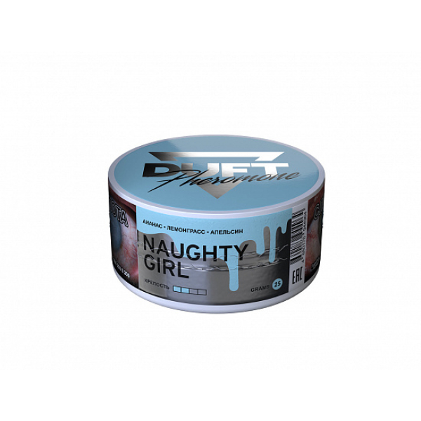 Табак Duft Pheromone Naughty Girl 25 грамм в Санкт-Петербурге
