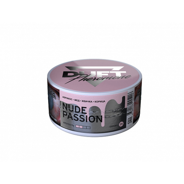 Табак Duft Pheromone Nude Passion 25 грамм в Санкт-Петербурге