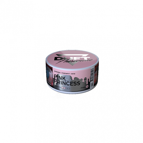Табак Duft Pheromone Pink Princess 25 грамм в Санкт-Петербурге