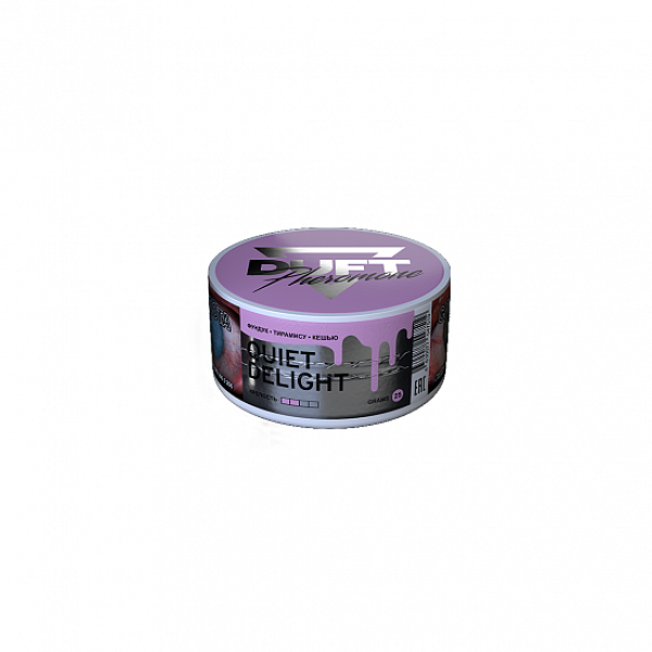 Табак Duft Pheromone Quiet Delight 25 грамм в Санкт-Петербурге