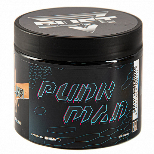 Табак DUFT PUNKMAN 200 гр в Санкт-Петербурге