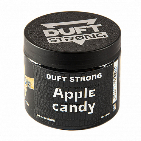 Табак DUFT STRONG APPLE CANDY (Яблочные леденцы) 200 гр в Санкт-Петербурге