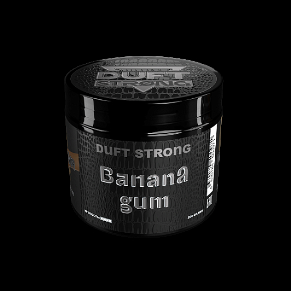 Табак DUFT STRONG BANANA GUM (Банановая жвачка) 200 гр в Санкт-Петербурге