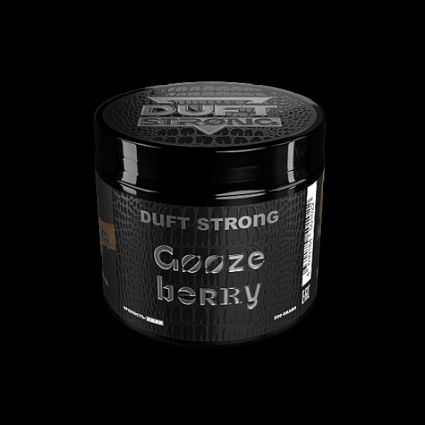Табак DUFT STRONG GOOZEBERRY (Крыжовник) 200 гр в Санкт-Петербурге