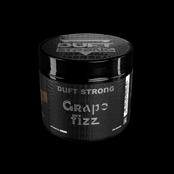 Табак DUFT STRONG GRAPE FIZZ (Виноградная шипучка) 200 гр в Санкт-Петербурге