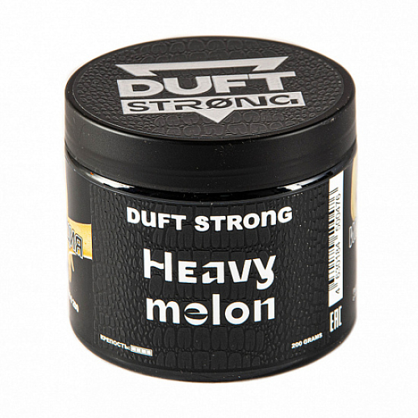 Табак DUFT STRONG HEAVY MELON (Тяжёлая дыня) 200 гр в Санкт-Петербурге