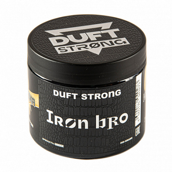 Табак DUFT STRONG IRON BRO (Железный братан) 200 гр в Санкт-Петербурге