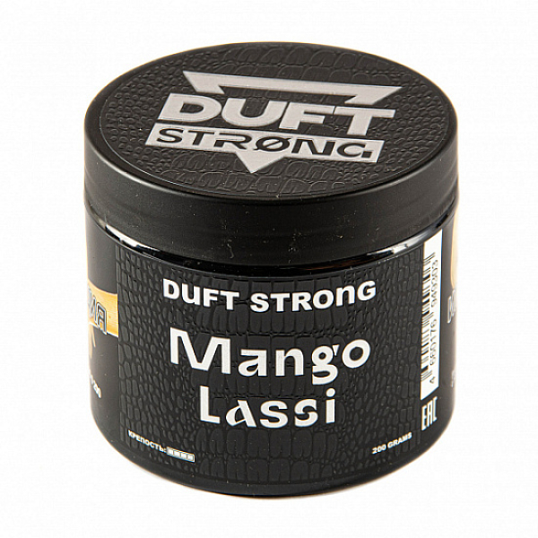 Табак DUFT STRONG MANGO LASSI (Манго ласси) 200 гр в Санкт-Петербурге