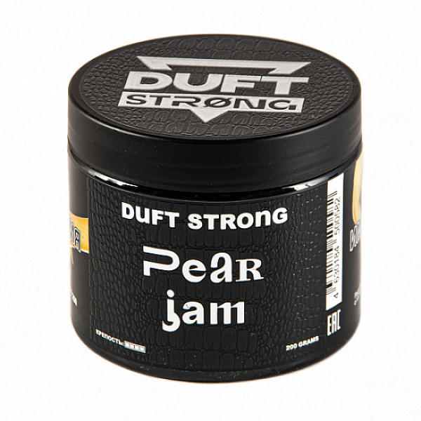 Табак DUFT STRONG PEAR JAM (Грушевый джем) 200 гр в Санкт-Петербурге