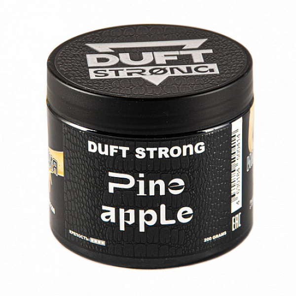 Табак DUFT STRONG PINEAPPLE (Ананас) 200 гр в Санкт-Петербурге