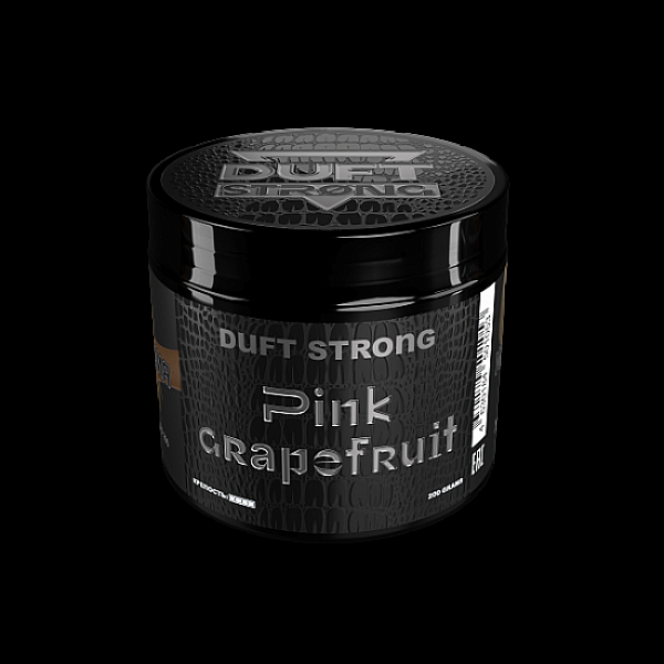 Табак DUFT STRONG PINK GRAPEFRUIT (Розовый грейпфрут) 200 гр в Санкт-Петербурге