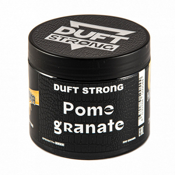 Табак DUFT STRONG POMEGRANATE (Гранат) 200 гр в Санкт-Петербурге