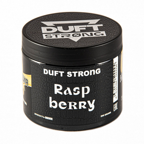 Табак DUFT STRONG RASPBERRRY (Малина) 200 гр в Санкт-Петербурге