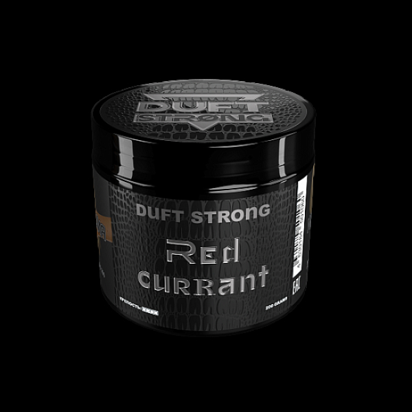 Табак DUFT STRONG RED CURRANT (Красная смородина) 200 гр в Санкт-Петербурге