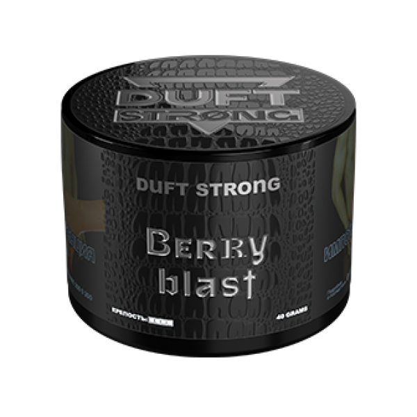 Табак DUFT STRONG BERRY BLAST 40 гр в Санкт-Петербурге