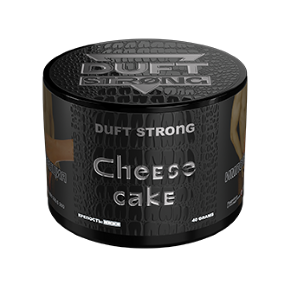 Табак DUFT STRONG CHEESECAKE 40 гр в Санкт-Петербурге