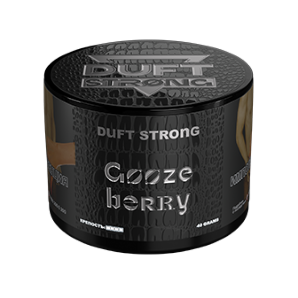 Табак DUFT STRONG GOOZEBERRY 40 гр в Санкт-Петербурге