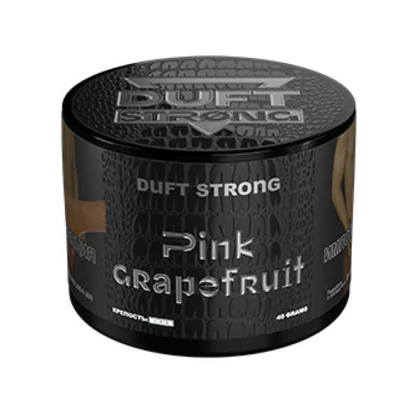 Табак DUFT STRONG PINK GRAPEFRUIT 40 гр в Санкт-Петербурге