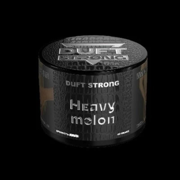 Табак Duft Strong Heavy Melon (Дыня) 40 гр в Санкт-Петербурге