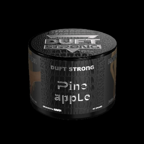 Табак Duft Strong Pineapple (Ананас) 40 гр в Санкт-Петербурге