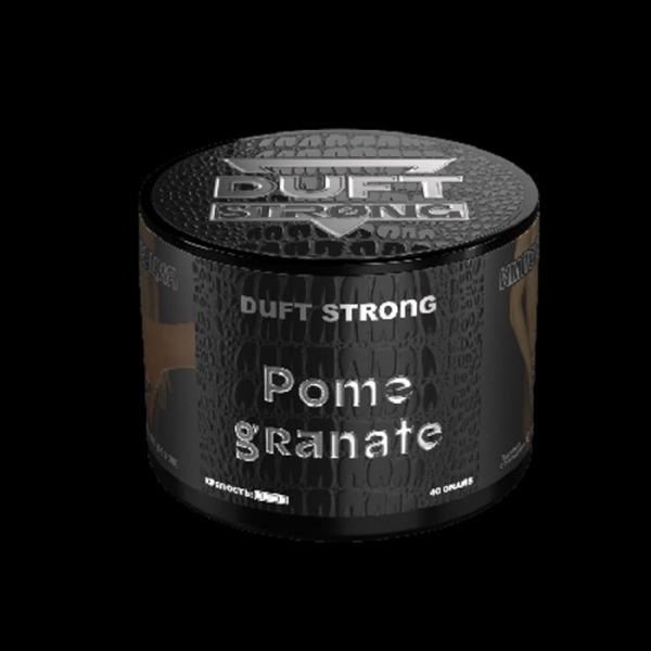 Табак Duft Strong Pomergranate (Гранат) 40 гр в Санкт-Петербурге