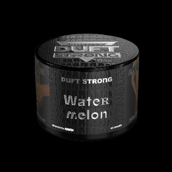 Табак Duft Strong Watermelon (Арбуз) 40 гр в Санкт-Петербурге