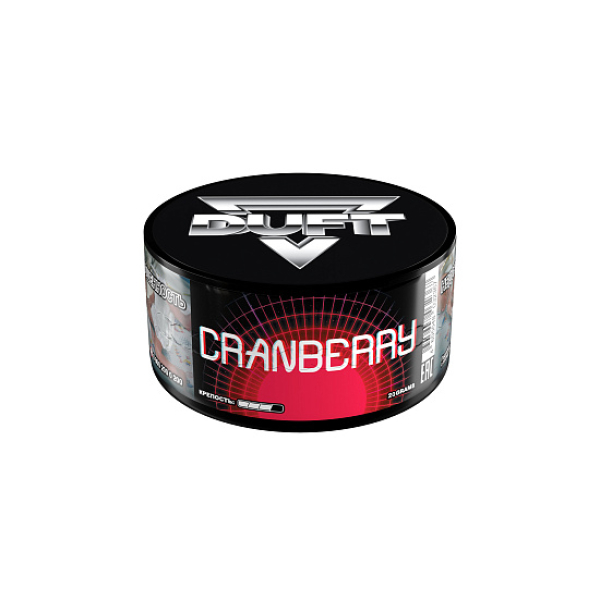 Табак Duft Cranberry (Клюква) 20 гр в Санкт-Петербурге