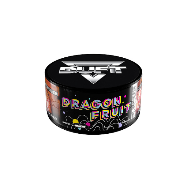 Табак Duft Dragon Fruit (Драгонфрут) 20 гр в Санкт-Петербурге