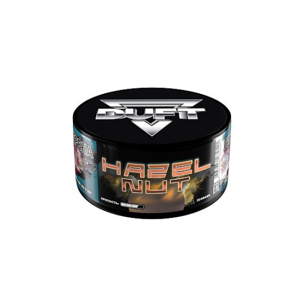 Табак Duft Hazel Nut (Лесной Орех) 20 гр в Санкт-Петербурге
