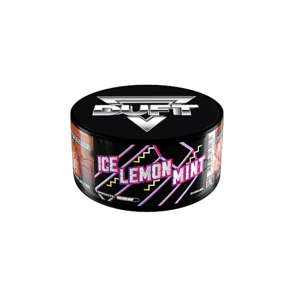 Табак Duft Ice Lemon Mint (Лед Лимон Мята) 20 гр в Санкт-Петербурге