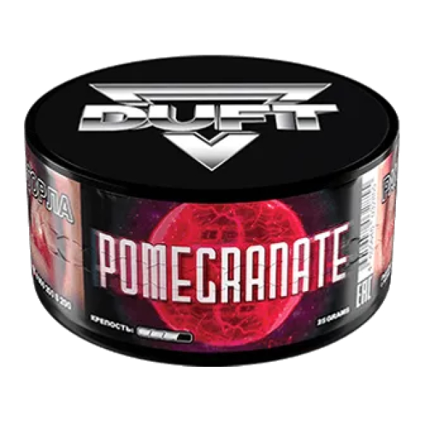 Табак Duft Pomegranate (Гранат) 20 гр в Санкт-Петербурге