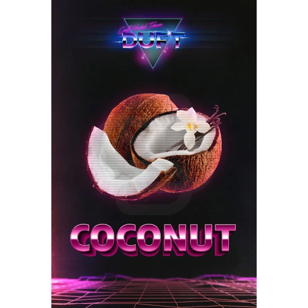 Табак Duft Coconut (Кокос) 200 гр в Санкт-Петербурге