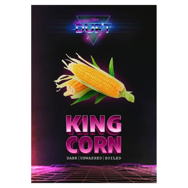 Табак Duft King Corn (Королевская Кукуруза) 200 гр в Санкт-Петербурге