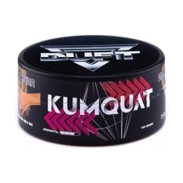 Табак Duft Kumquat (Кумкват) 200 гр в Санкт-Петербурге