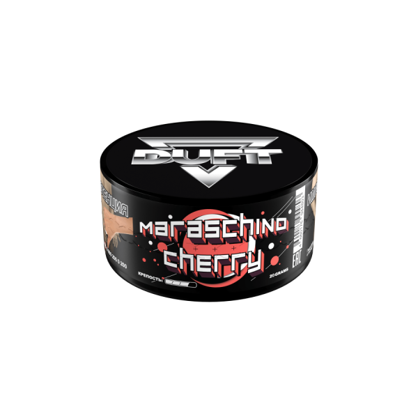 Табак Duft Marashino Cherry (Мараскино Вишня) 200 гр в Санкт-Петербурге