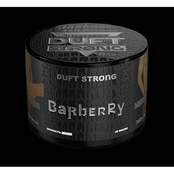 Табак Duft Strong Barberry (Барбарис) 200 гр в Санкт-Петербурге