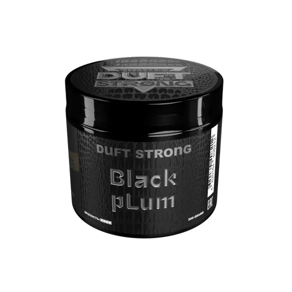 Табак Duft Strong Dark Plum (Темная Слива) 200 гр в Санкт-Петербурге