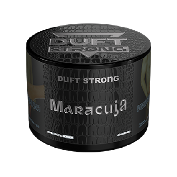 Табак Duft Strong Maracuja (Маракуйя) 40 гр в Санкт-Петербурге