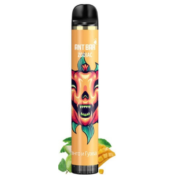 Ant Bar Zodiac Mango Guava (Манго Гуава), 1500 тяг в Санкт-Петербурге