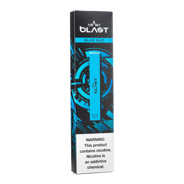 Blast Blue Raz, 400 тяг в Санкт-Петербурге