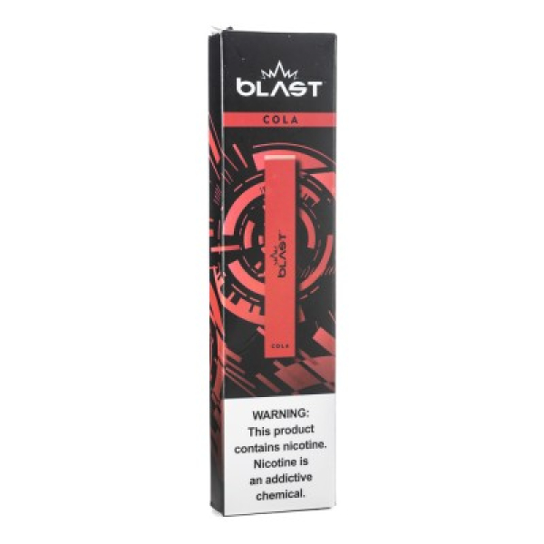 Blast Cola, 400 тяг в Санкт-Петербурге
