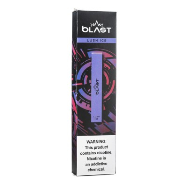 Blast Lush Ice, 400 тяг в Санкт-Петербурге
