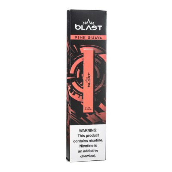 Blast Pink Guava, 400 тяг в Санкт-Петербурге