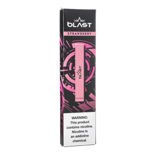 Blast Strawberry, 400 тяг в Санкт-Петербурге