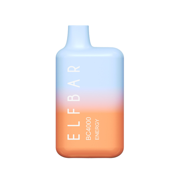 Elf Bar BC4000 Energy (Энергетик), 4000 тяг в Санкт-Петербурге