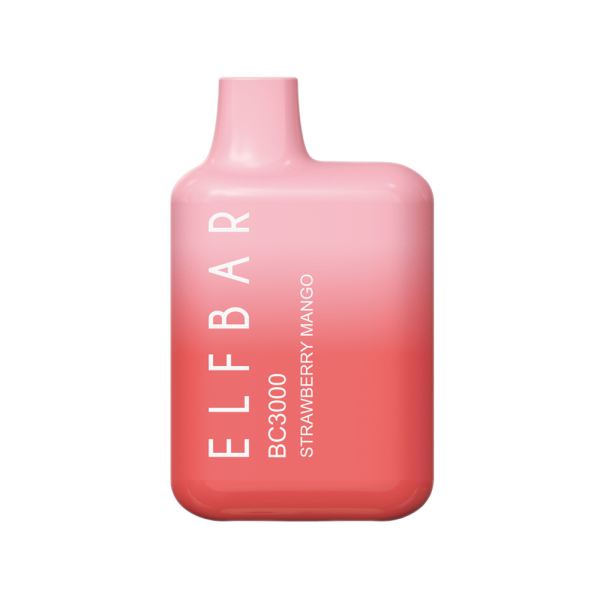 Elfbar BC3000 Клубника манго, 3000 тяг в Санкт-Петербурге