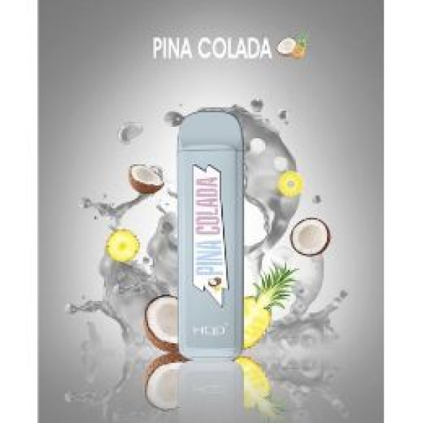 HQD MEGA Pinocolada (Пиноколада), 1800 тяг в Санкт-Петербурге