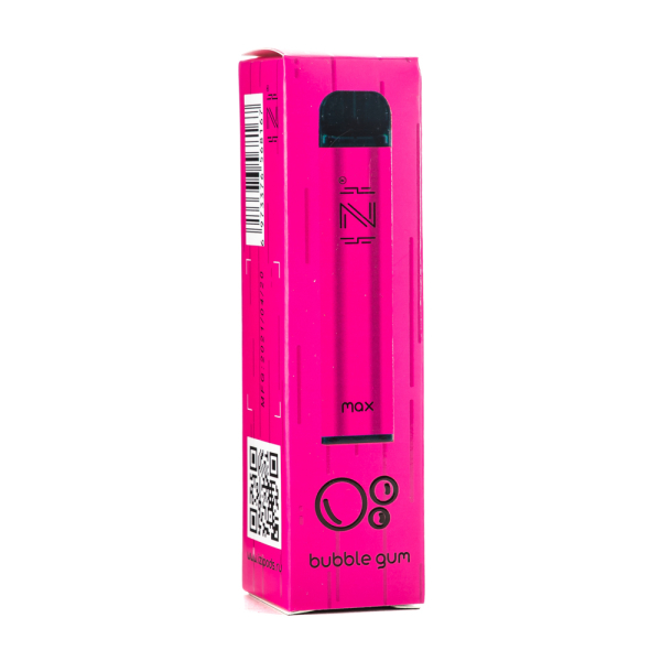 Одноразовая электронная сигарета IZI Max Bubble Gum (Жвачка) 1600 затяжек в Санкт-Петербурге