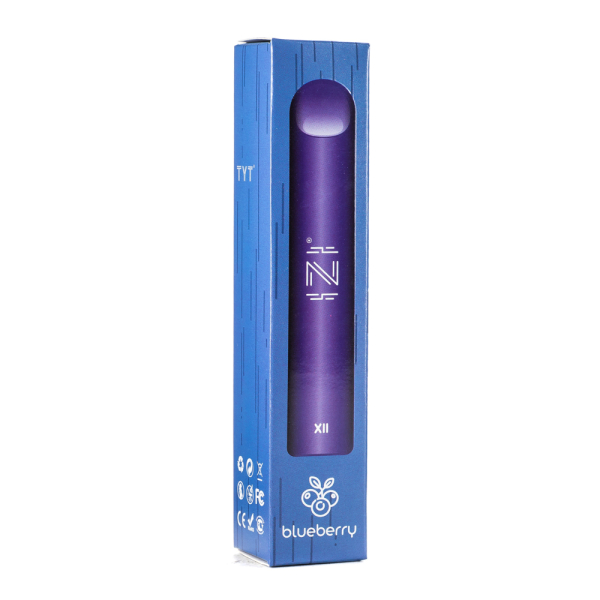 Одноразовая электронная сигарета IZI X2 Blueberry (Черника) 800 затяжек в Санкт-Петербурге
